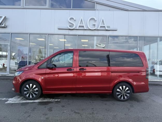 MERCEDES-BENZ Vito  119 CDI 4x4 Mixto Long SELECT  