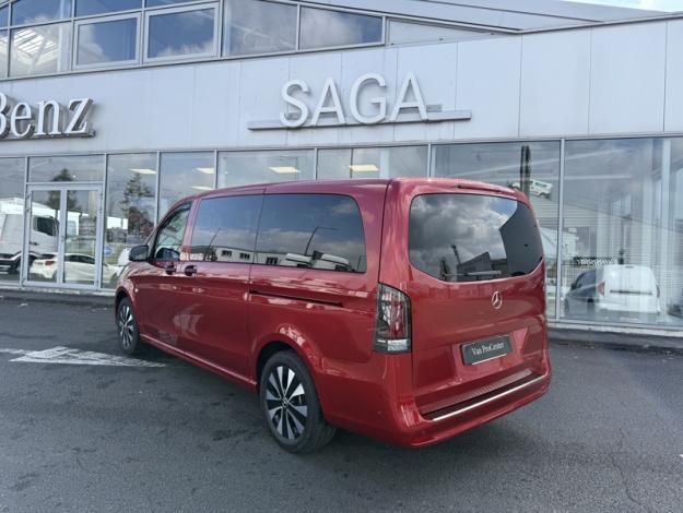 MERCEDES-BENZ Vito  119 CDI 4x4 Mixto Long SELECT  