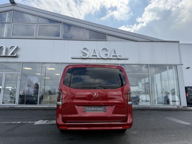 MERCEDES-BENZ Vito  119 CDI 4x4 Mixto Long SELECT  