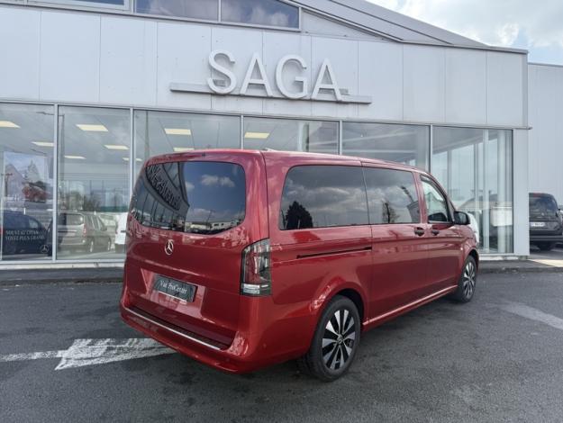MERCEDES-BENZ Vito  119 CDI 4x4 Mixto Long SELECT  
