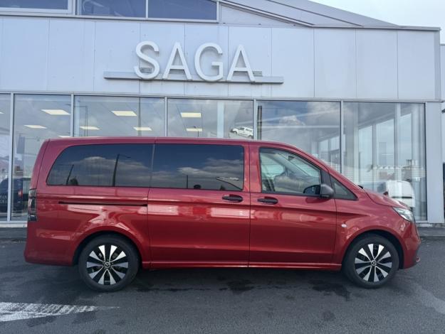 MERCEDES-BENZ Vito  119 CDI 4x4 Mixto Long SELECT  