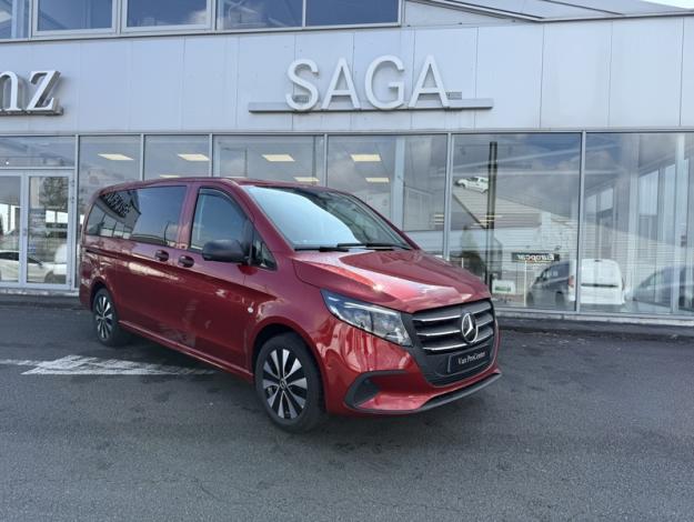 MERCEDES-BENZ Vito  119 CDI 4x4 Mixto Long SELECT  