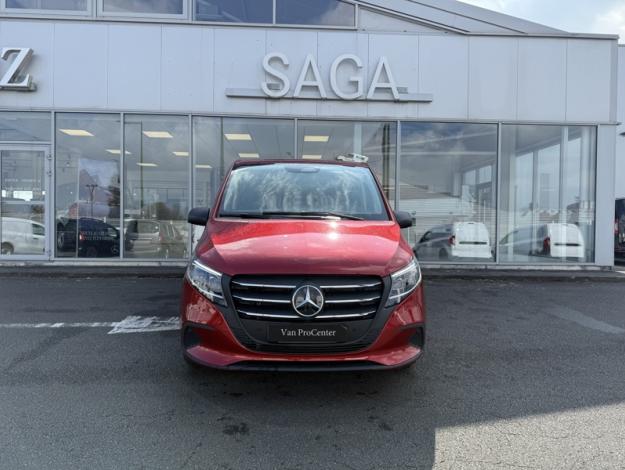 MERCEDES-BENZ Vito  119 CDI 4x4 Mixto Long SELECT  