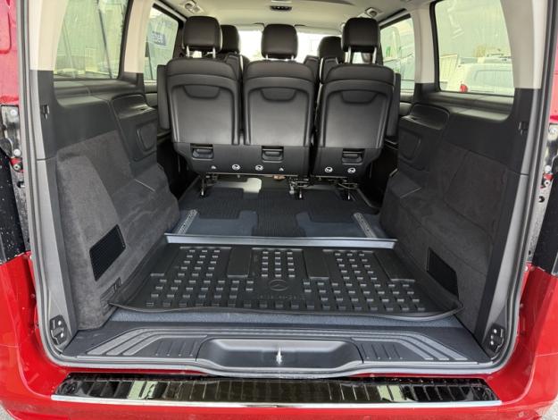 MERCEDES-BENZ Vito  119 CDI 4x4 Mixto Long SELECT  