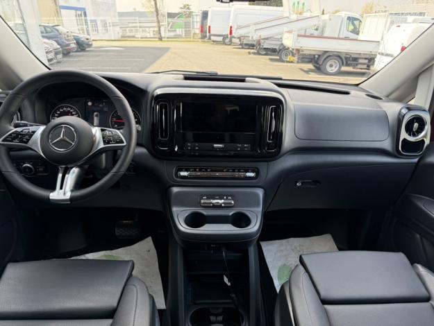 MERCEDES-BENZ Vito  119 CDI 4x4 Mixto Long SELECT  