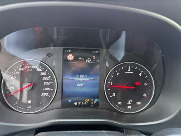 MERCEDES-BENZ Vito  119 CDI 4x4 Mixto Long SELECT  