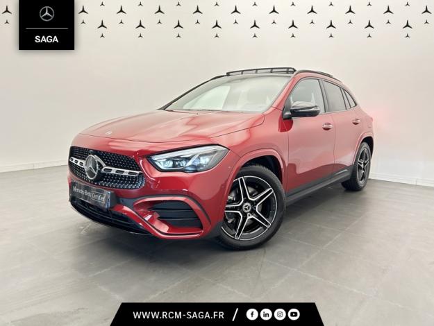 MERCEDES-BENZ GLA 200 d tout terrain  
