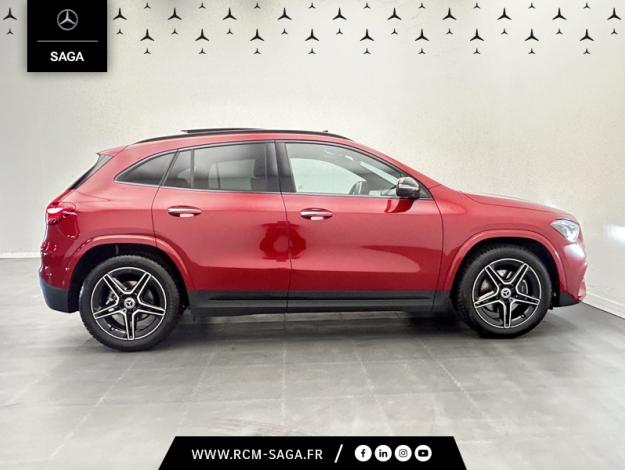 MERCEDES-BENZ GLA 200 d tout terrain  