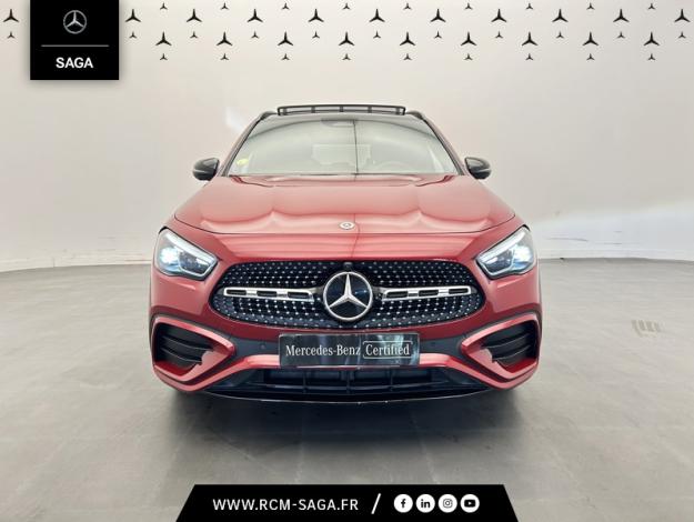 MERCEDES-BENZ GLA 200 d tout terrain  