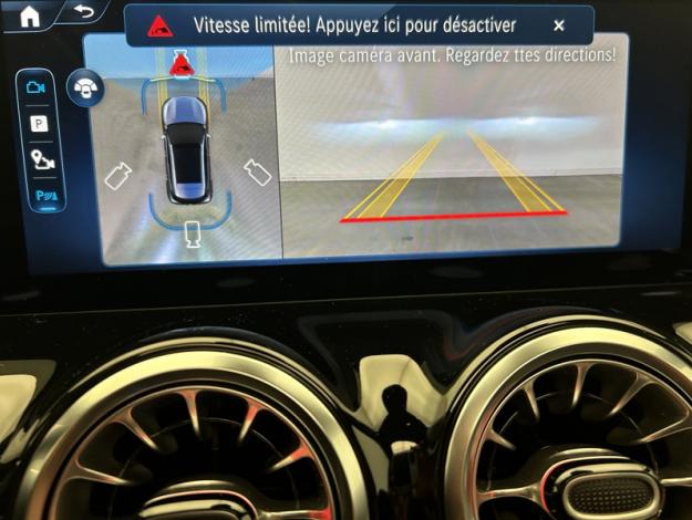 MERCEDES-BENZ GLA 200 d tout terrain  