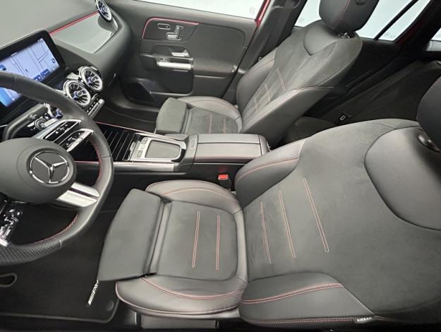 MERCEDES-BENZ GLA 200 d tout terrain  