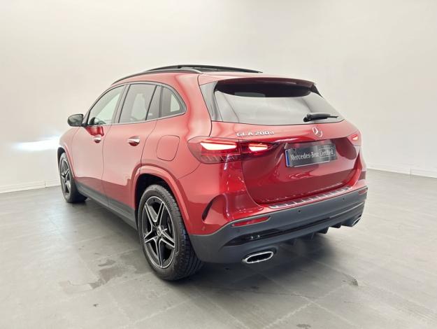 MERCEDES-BENZ GLA 200 d tout terrain  