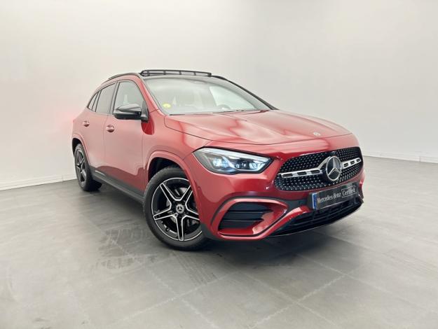 MERCEDES-BENZ GLA 200 d tout terrain  