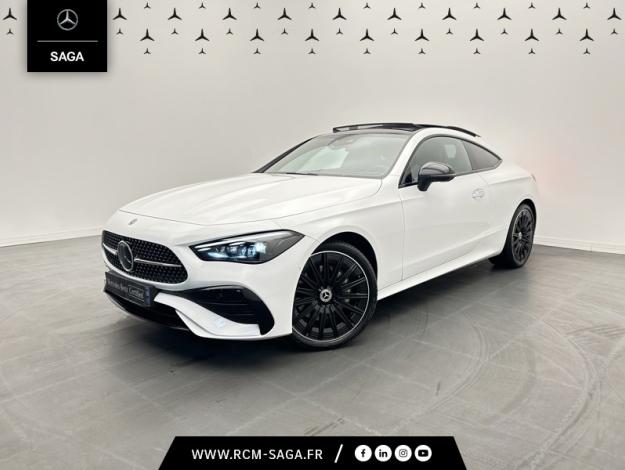 MERCEDES-BENZ CLE Coupé CLE 300 4MATIC AMG Line Coupé  