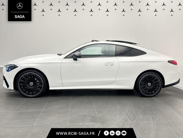 MERCEDES-BENZ CLE Coupé CLE 300 4MATIC AMG Line Coupé  