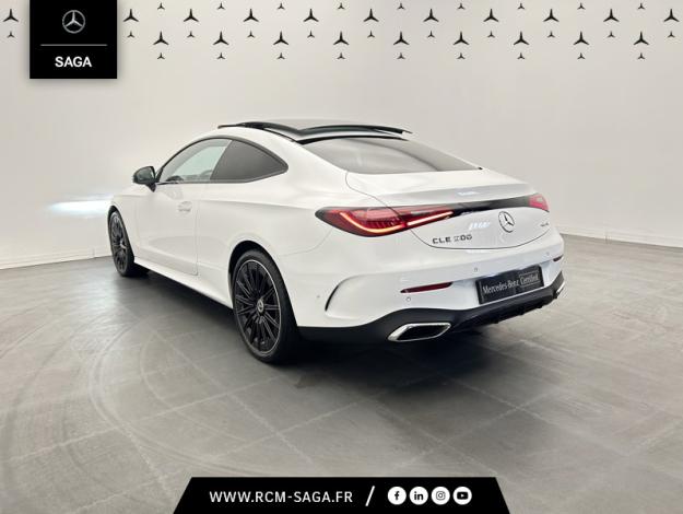 MERCEDES-BENZ CLE Coupé CLE 300 4MATIC AMG Line Coupé  