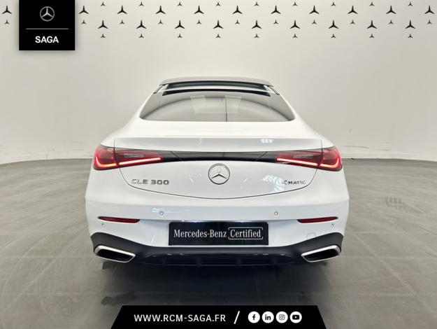 MERCEDES-BENZ CLE Coupé CLE 300 4MATIC AMG Line Coupé  