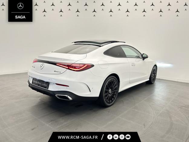 MERCEDES-BENZ CLE Coupé CLE 300 4MATIC AMG Line Coupé  