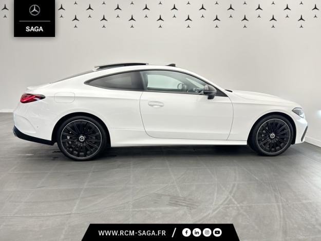 MERCEDES-BENZ CLE Coupé CLE 300 4MATIC AMG Line Coupé  