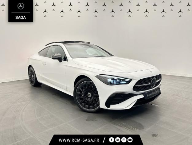 MERCEDES-BENZ CLE Coupé CLE 300 4MATIC AMG Line Coupé  