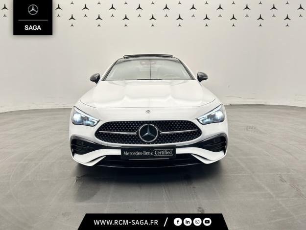 MERCEDES-BENZ CLE Coupé CLE 300 4MATIC AMG Line Coupé  