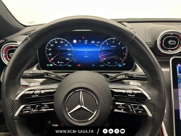 MERCEDES-BENZ CLE Coupé CLE 300 4MATIC AMG Line Coupé  