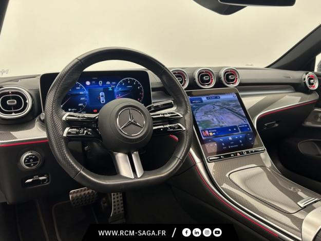 MERCEDES-BENZ CLE Coupé CLE 300 4MATIC AMG Line Coupé  
