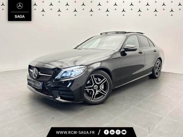 MERCEDES-BENZ Classe C Berline Classe C 220 d Berline AMG Line  