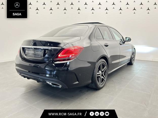 MERCEDES-BENZ Classe C Berline Classe C 220 d Berline AMG Line  