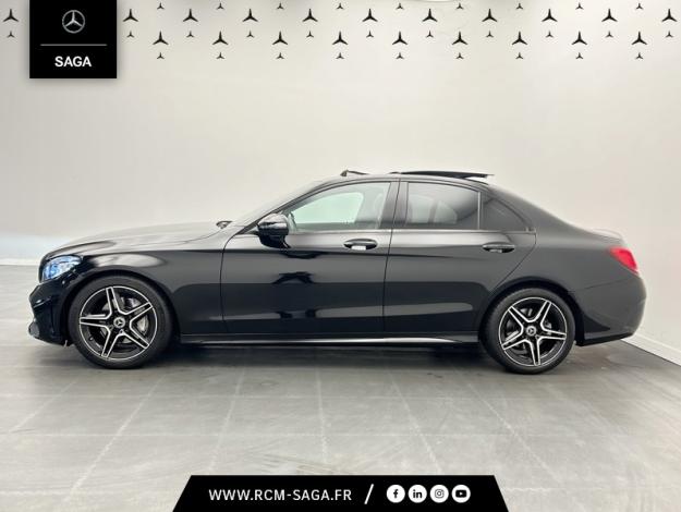 MERCEDES-BENZ Classe C Berline Classe C 220 d Berline AMG Line  