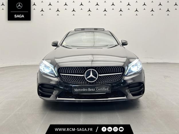 MERCEDES-BENZ Classe C Berline Classe C 220 d Berline AMG Line  