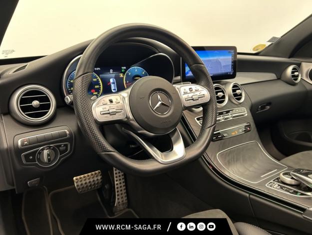 MERCEDES-BENZ Classe C Berline Classe C 220 d Berline AMG Line  