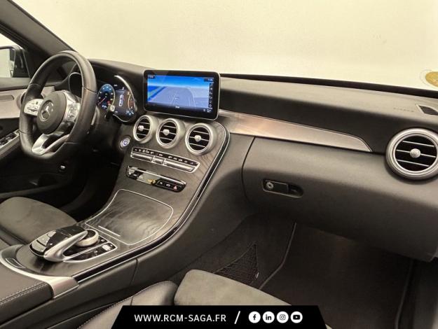 MERCEDES-BENZ Classe C Berline Classe C 220 d Berline AMG Line  
