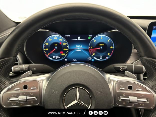 MERCEDES-BENZ Classe C Berline Classe C 220 d Berline AMG Line  