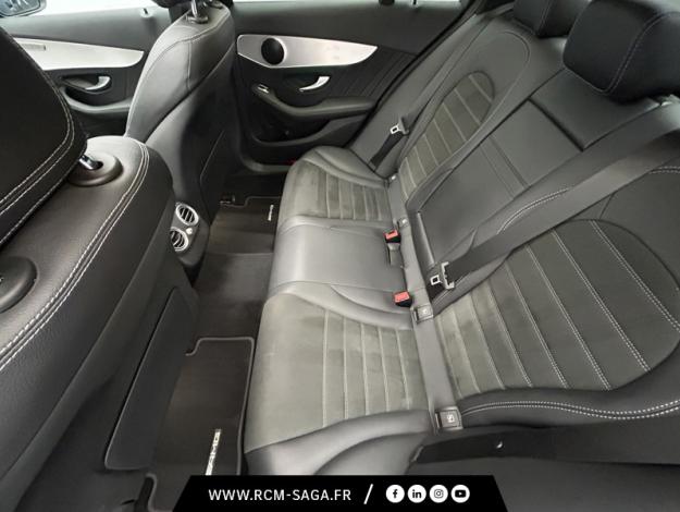 MERCEDES-BENZ Classe C Berline Classe C 220 d Berline AMG Line  