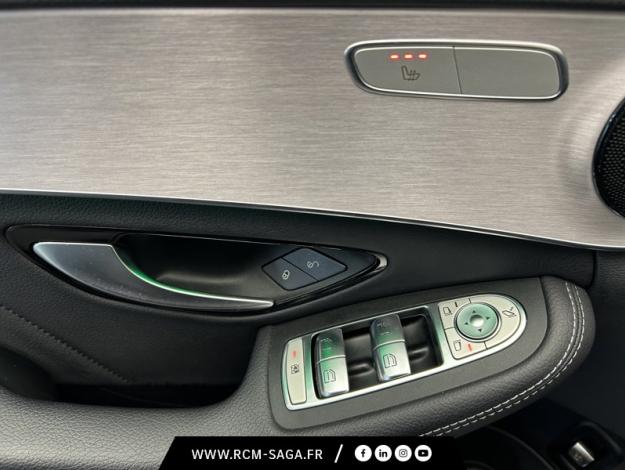 MERCEDES-BENZ Classe C Berline Classe C 220 d Berline AMG Line  