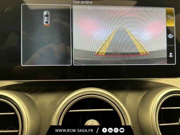 MERCEDES-BENZ Classe C Berline Classe C 220 d Berline AMG Line  