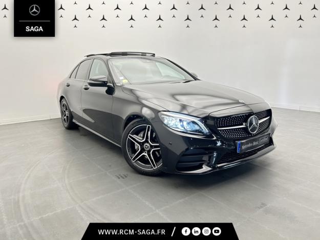 MERCEDES-BENZ Classe C Berline Classe C 220 d Berline AMG Line  