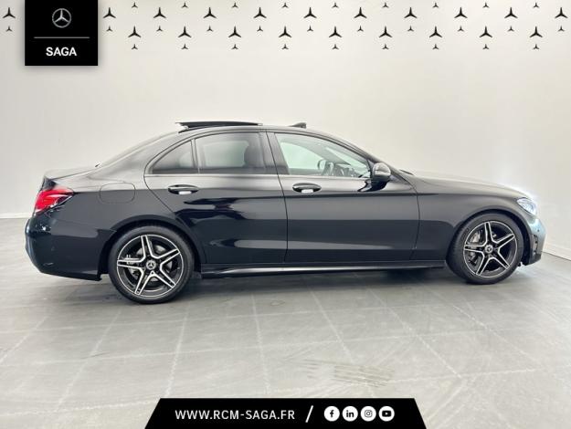 MERCEDES-BENZ Classe C Berline Classe C 220 d Berline AMG Line  