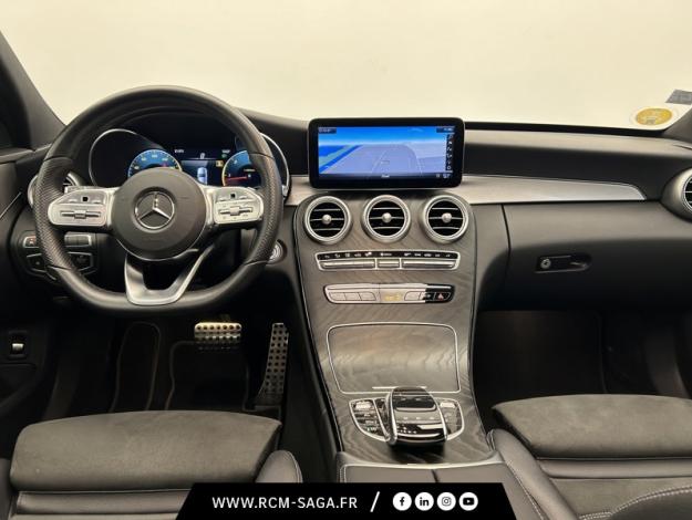 MERCEDES-BENZ Classe C Berline Classe C 220 d Berline AMG Line  