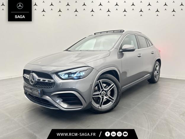 MERCEDES-BENZ GLA 200 d AMG Line  