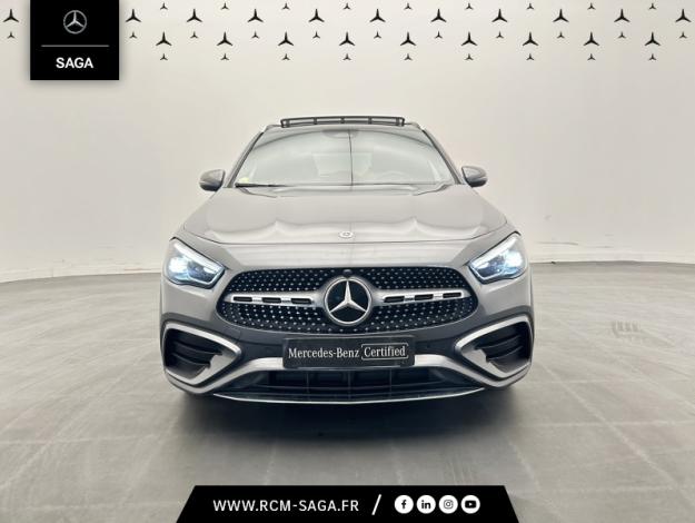 MERCEDES-BENZ GLA 200 d AMG Line  