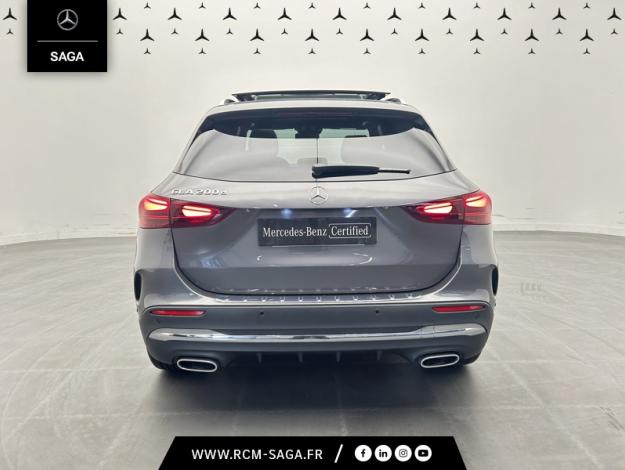 MERCEDES-BENZ GLA 200 d AMG Line  