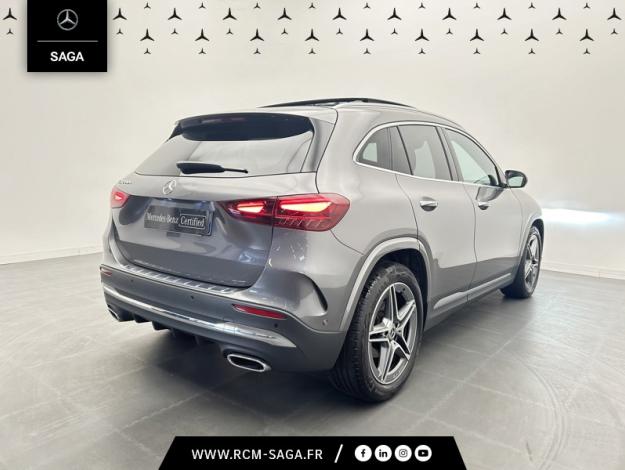 MERCEDES-BENZ GLA 200 d AMG Line  