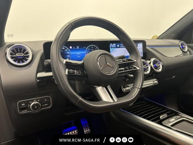 MERCEDES-BENZ GLA 200 d AMG Line  