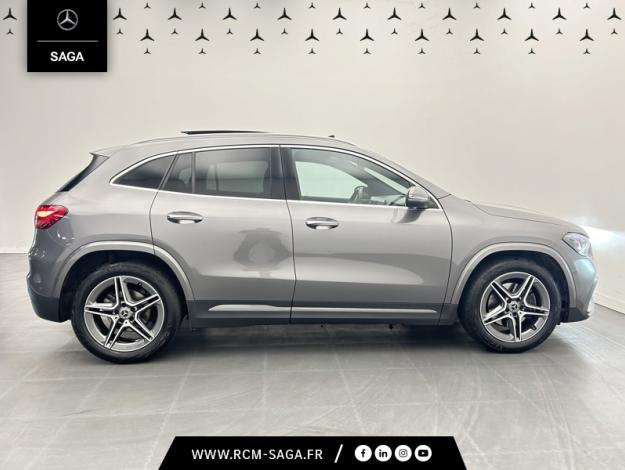 MERCEDES-BENZ GLA 200 d AMG Line  