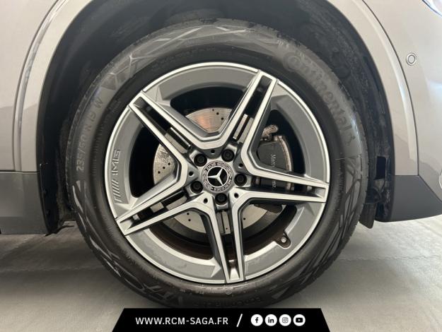 MERCEDES-BENZ GLA 200 d AMG Line  