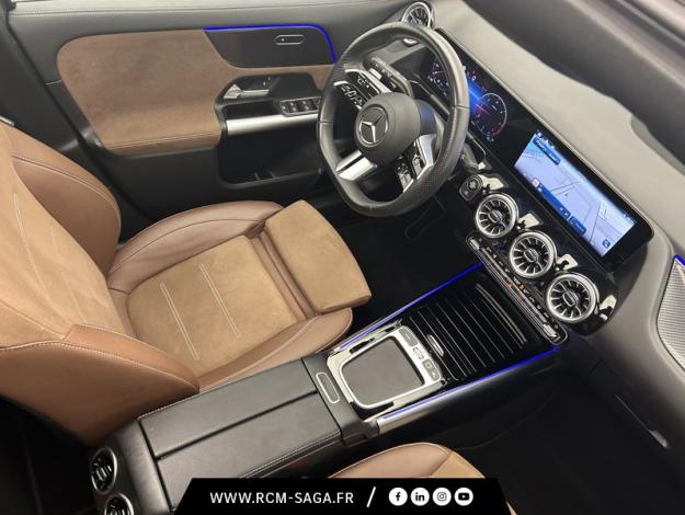 MERCEDES-BENZ GLA 200 d AMG Line  
