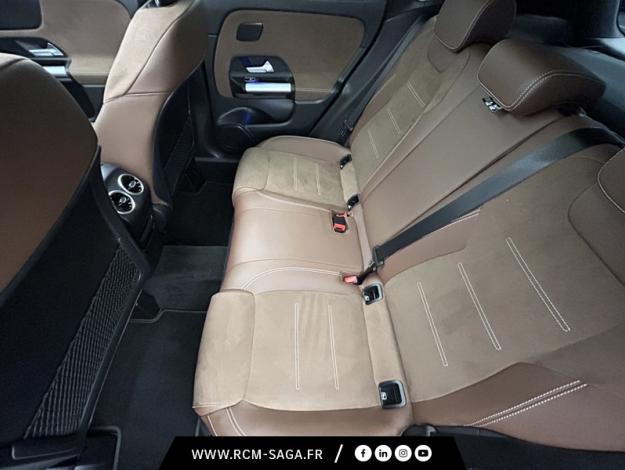 MERCEDES-BENZ GLA 200 d AMG Line  