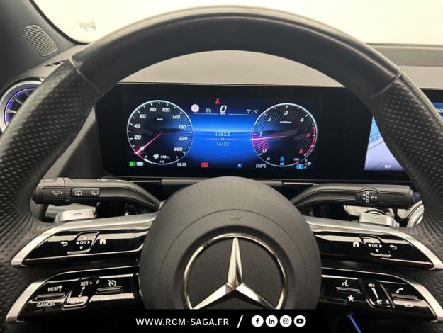 MERCEDES-BENZ GLA 200 d AMG Line  